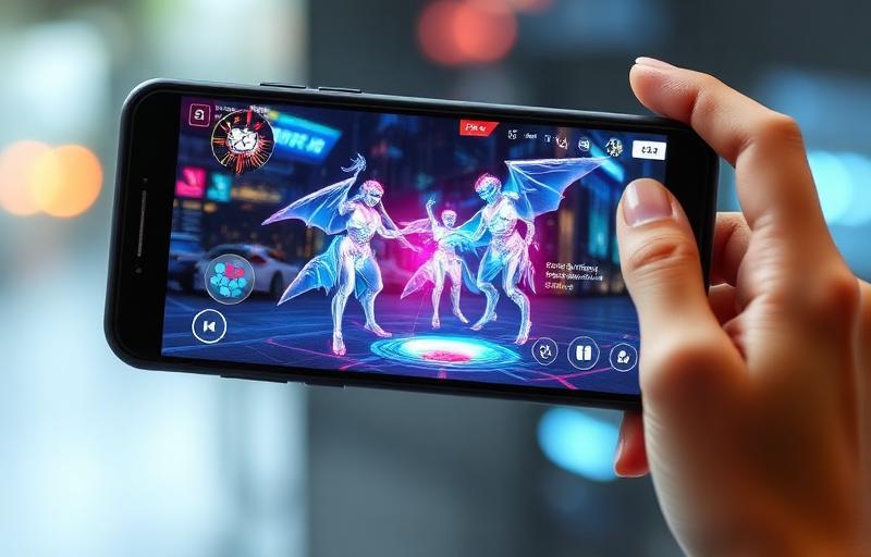 AR Games Revolution