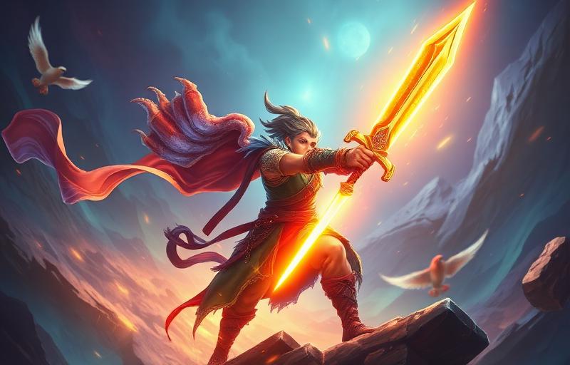Top 10 Mobile RPGs